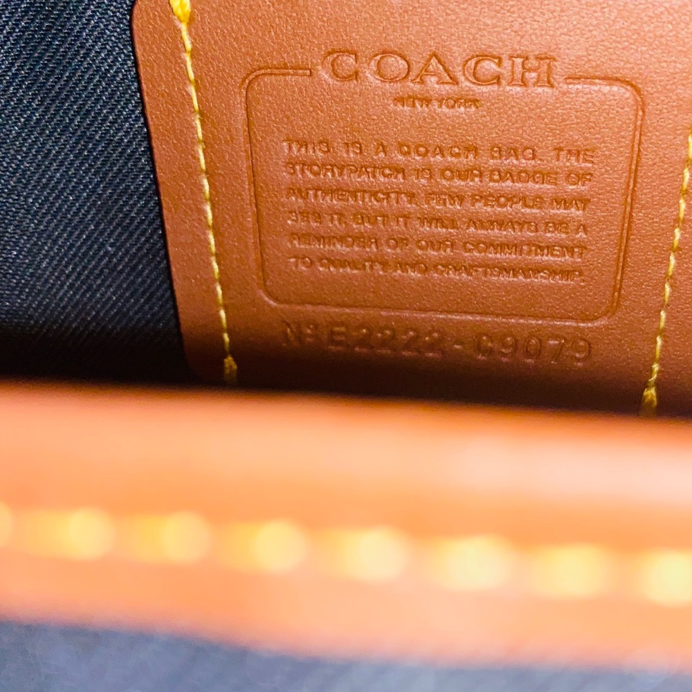 Authentic Coach - Picture 9 of 10